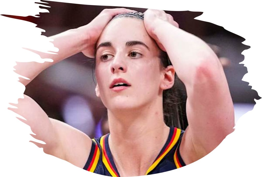 What’s Going On With Caitlyn Clark? Everyone Just&nbsp;Relax.