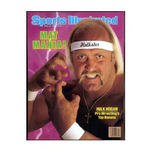 Hulk Hogan: Larger Than Life And Gone Too&nbsp;Soon