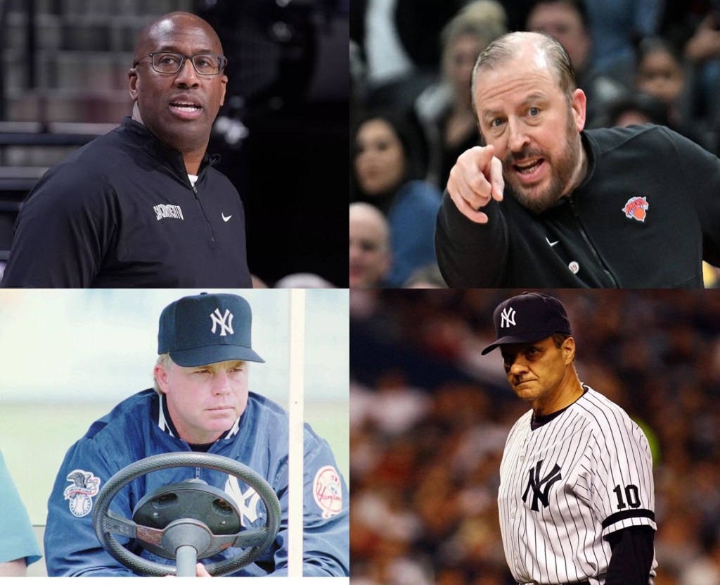 From Buck to Thibs: Can Mike Brown Be the Knicks’ Joe&nbsp;Torre?
